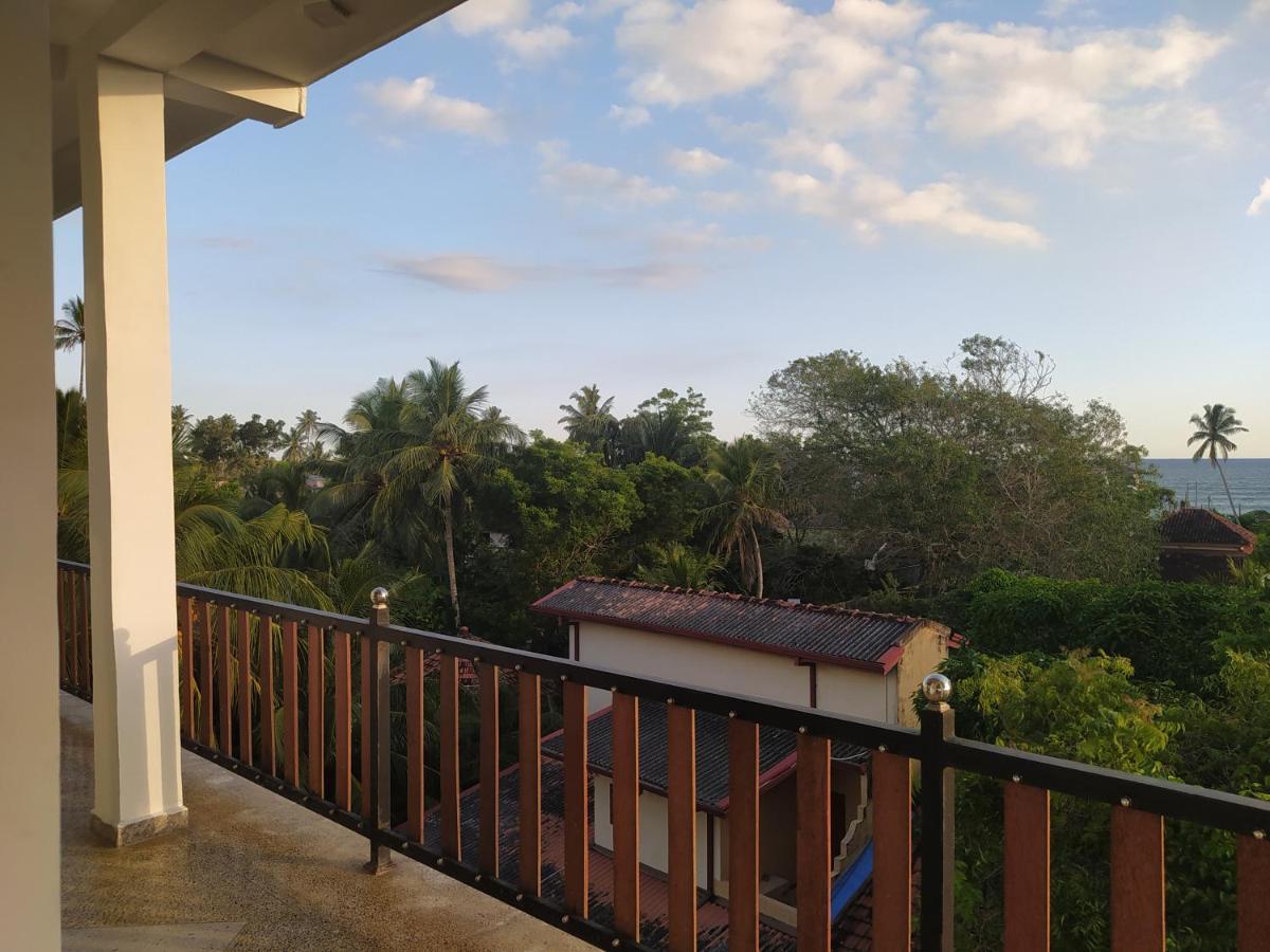Cozy Crest Apartment Ahangama Luaran gambar