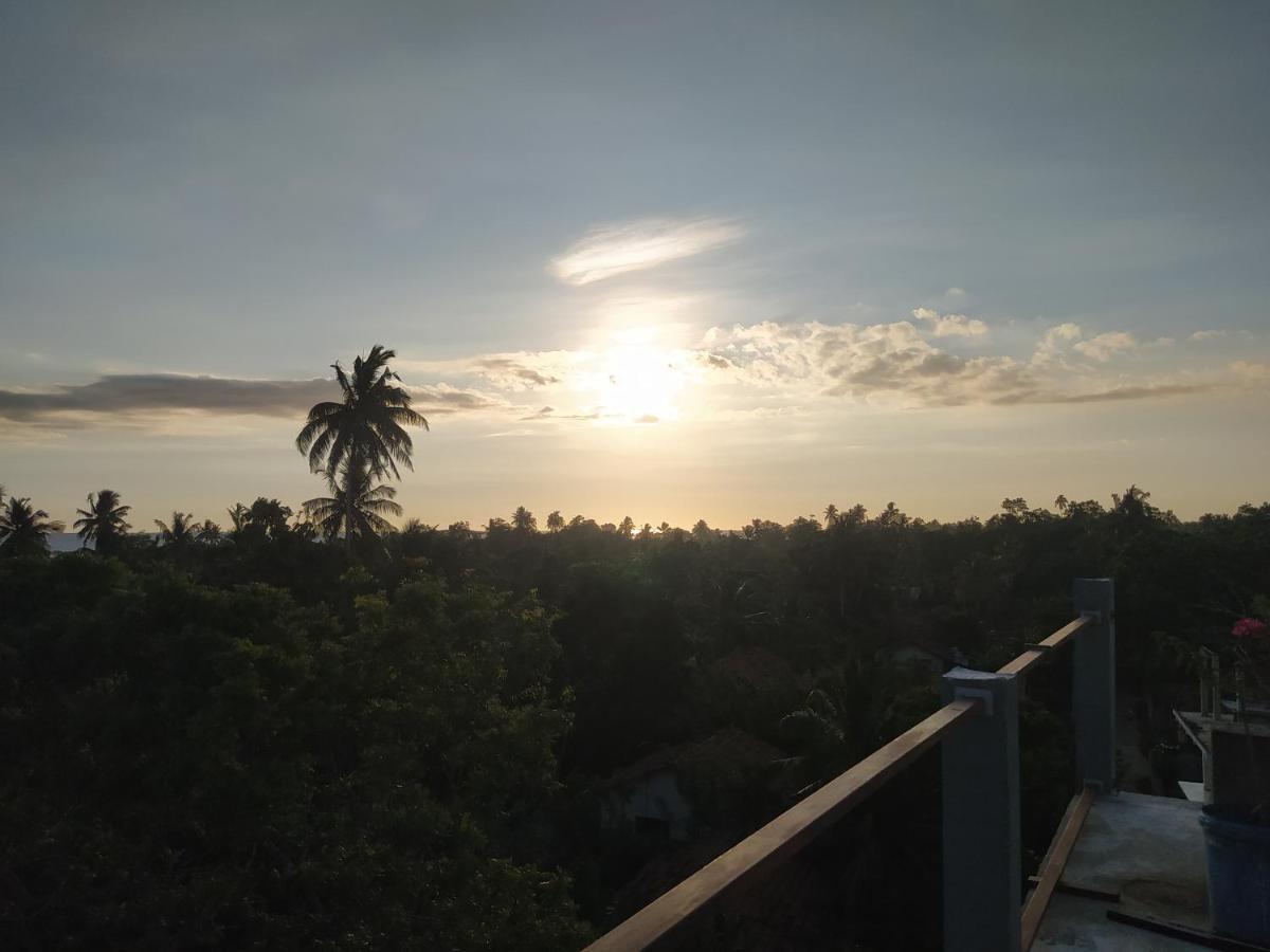 Cozy Crest Apartment Ahangama Luaran gambar